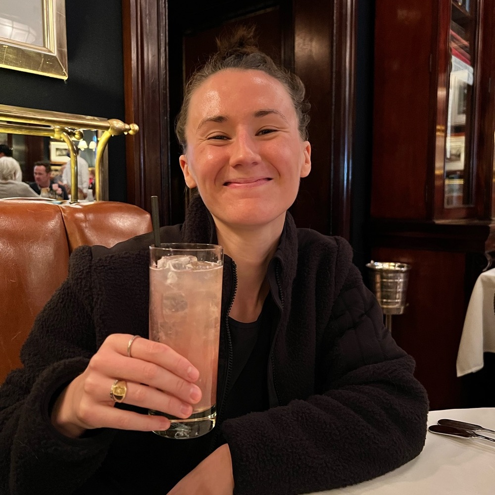 Meet your Posher, Julie